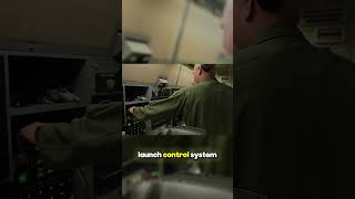 How the E-6 Mercury Controls Nuclear Forces from the Sky?