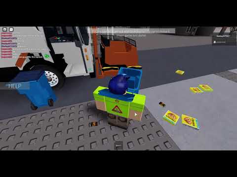YouTube thumbnail: (Huge Update) Pro Waste Autocar ACX Mcneilus Curroto Can Garbage Truck on Recycle