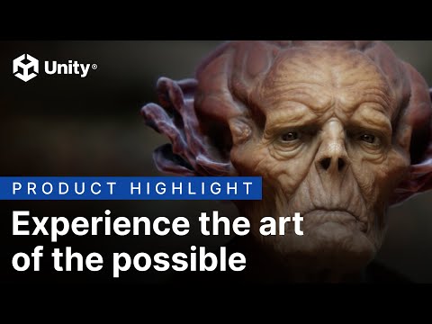 Experience the art of the possible | Unity AI