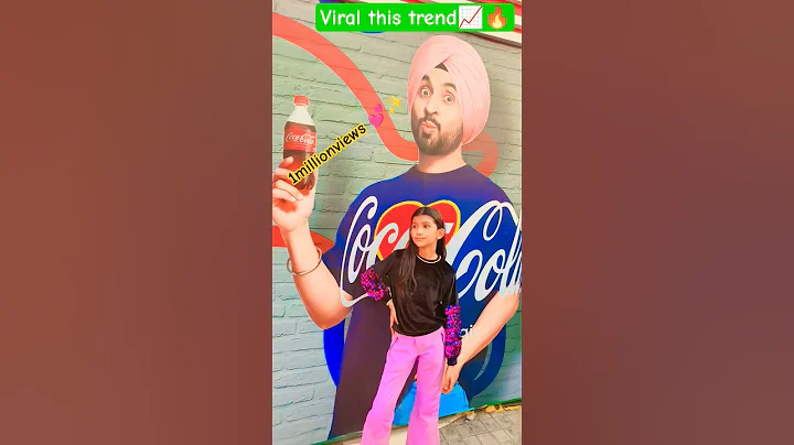 #CocaCola2 Energy!🔥🥤 #TonyKakkar #NehaKakkar #Trendingshorts #Dance #birdtrend #viral #OHM #Sirsa