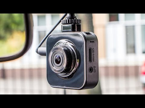 Prestigio Multicam 575w - Обзор регистратора. Портативная камера с Wi-Fi.