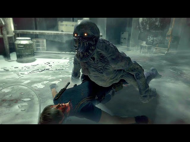 Resident Evil 4 Remake - All Regenerator Encounters - YouTube