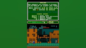 Trojan (PlayChoice-10) [MAME] [shortplay]