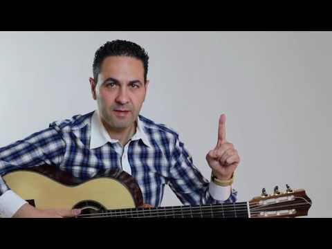 ENTRE DOS AGUAS TUTORIAL  | Paco de Lucía (Jerónimo de Carmen - cover) Guitarraflamenca