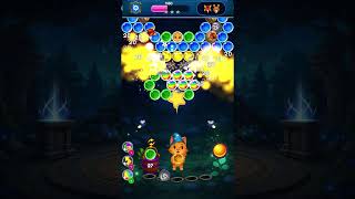 Cat Bubble Shooter: Pop Rescue | Epic Bit Studio | Trailer 10 | #games #newgames #bubbleshooter screenshot 5