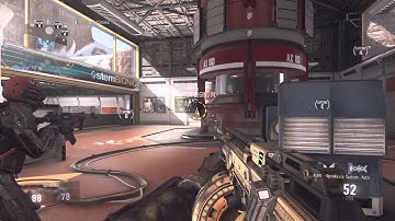 BEST CLASS SETUP! ADVANCED WARFARE ASM1 SPEAKEASY