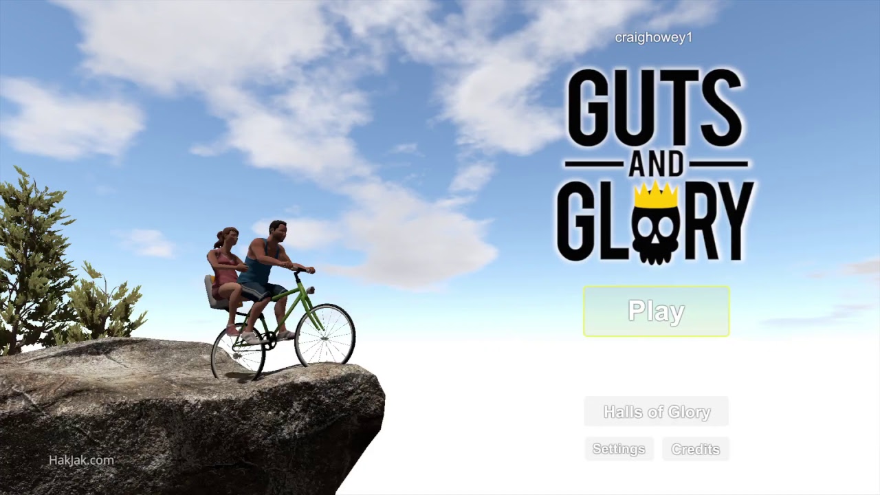 Guts and Glory PS4 Pro Part 1