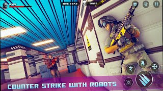 Code of Modern War Gun Shooter | Android Gameplay screenshot 3