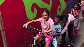 reis naar indonesië school