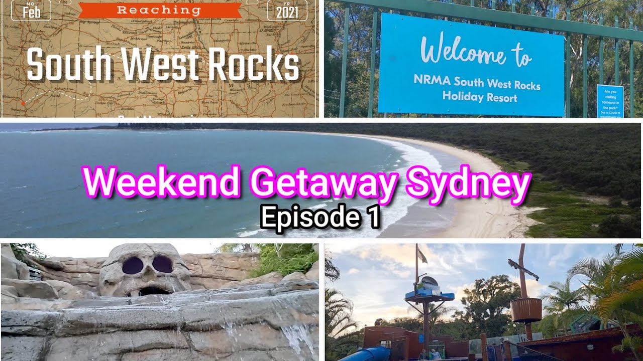 Weekend Getaway from Sydney , Port Macquarie ,South West Rocks