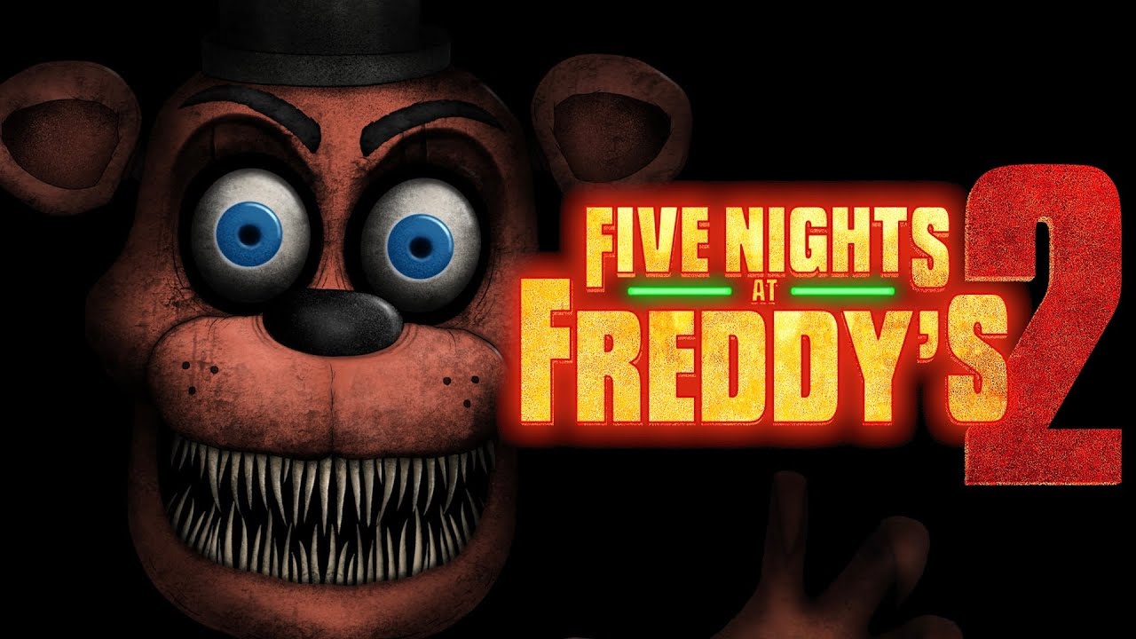 3 FIVE NIGHTS at FREDDY'S Stories ANIMATED
