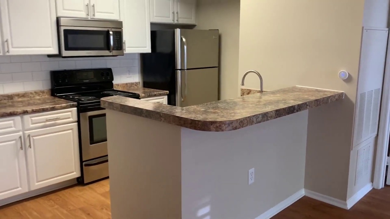 Ground Level Two Bedroom Apartment Home - River Bluff of Lexington