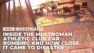 Inside the Multnomah Athletic Club bombing investigation: How close Portland came to catastrophe