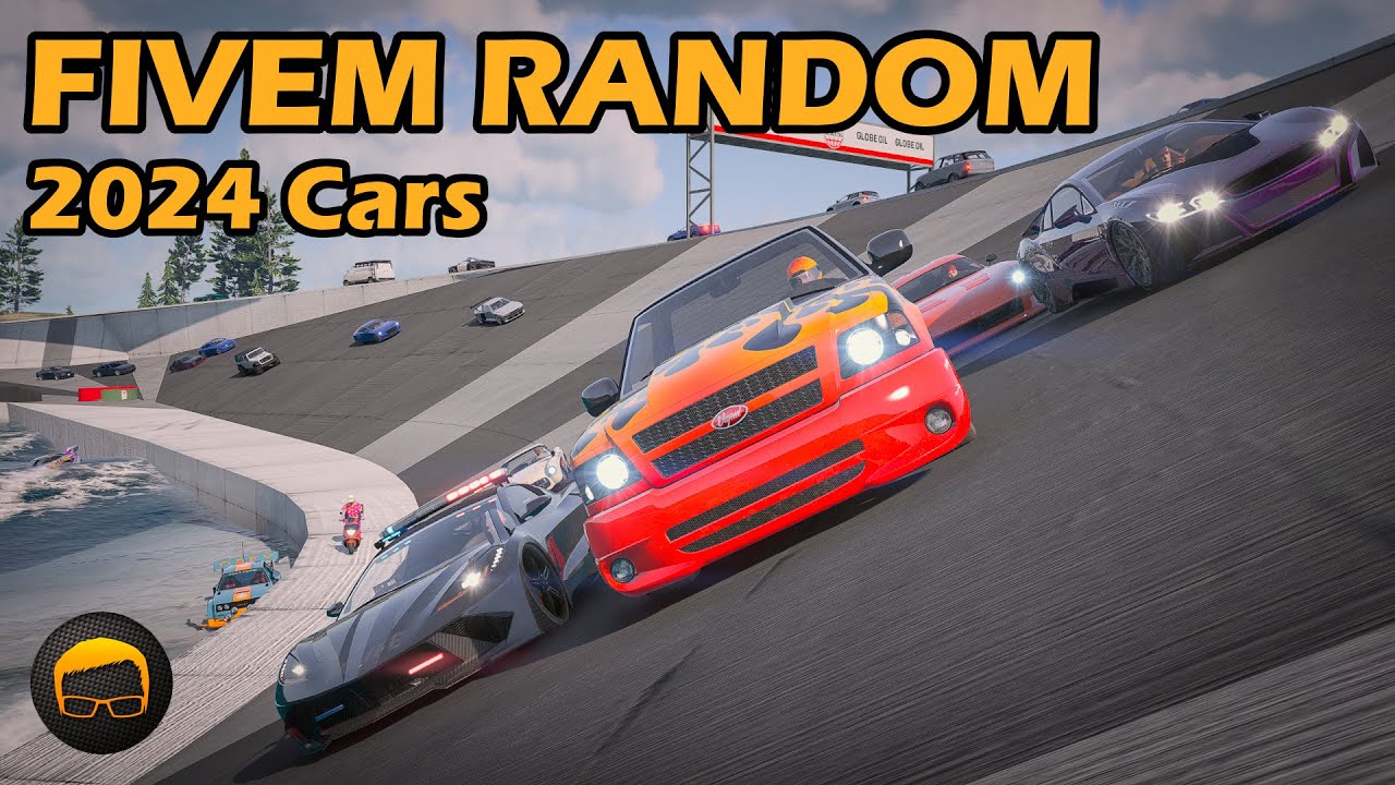 2024 Cars Random Race - GTA FiveM Random More