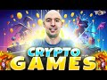 Crypto games  play to earn crypto games  crypto games high earnings