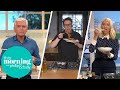 Can Phillip & Holly Keep Up With Gok's Chow Mein Cook-Along? | This Morning