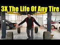 Must Watch Before Rotating Your Tires at Home