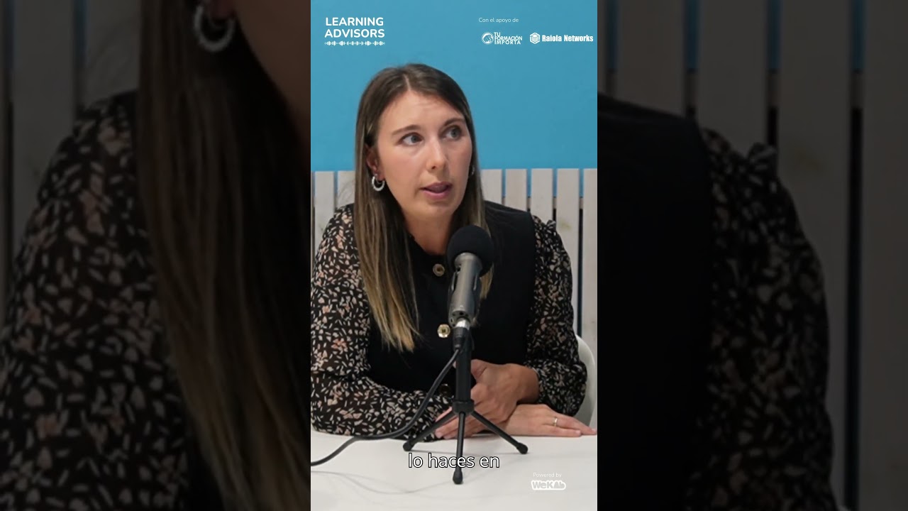 No comunicar todo lo que sabes, ajústate a cada #formación