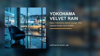 YOKOHAMA VELVET RAIN 1990 | Mellow Japanese City Pop AOR