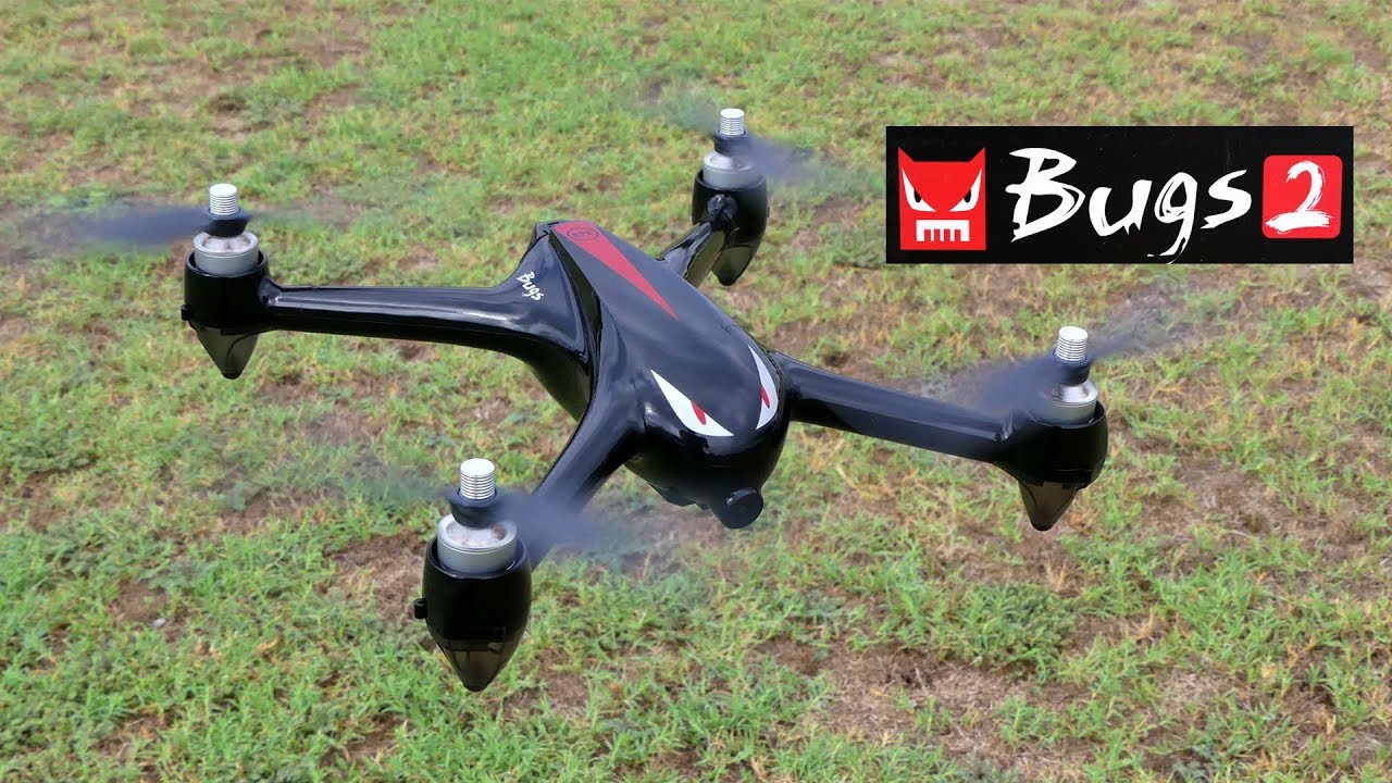 drone mjx bugs b2w