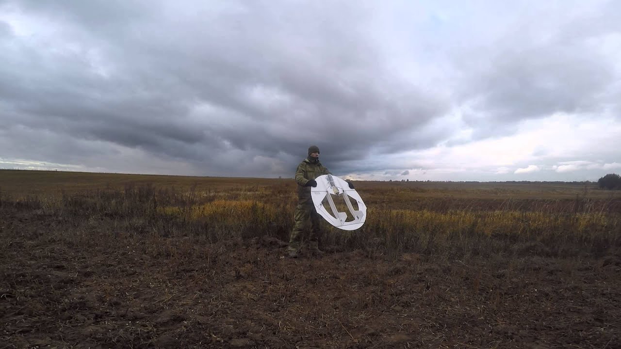 Weekend test flight, Matrix-UAV - YouTube