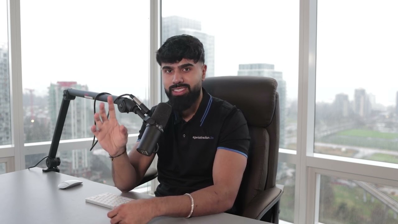 How a Real Estate Agent Made $115K in One Month WITHOUT Selling Homes (Revenue Share Secret)