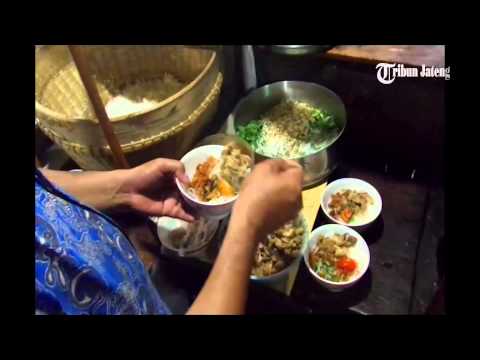 Soto Ayam Bangkok Kota Wisata