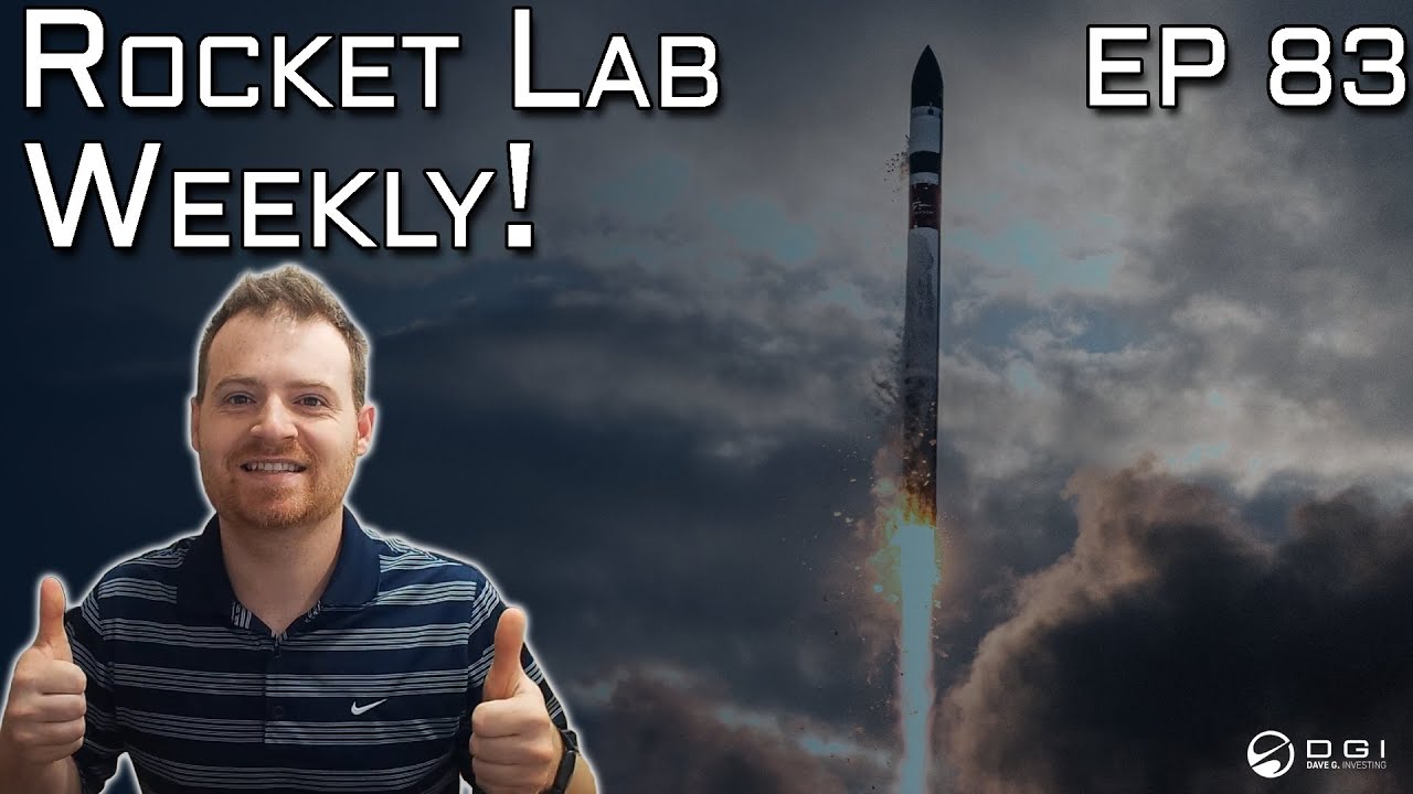 Rocket Lab Weekly Episode 83 - YouTube