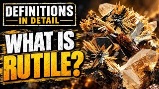 What is Rutile? 🤔