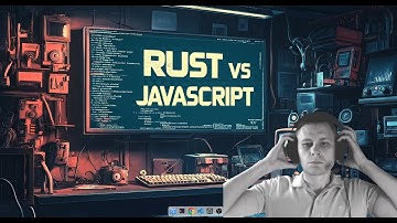 Rust vs. JavaScript in 2025: Alien vs. Hipster