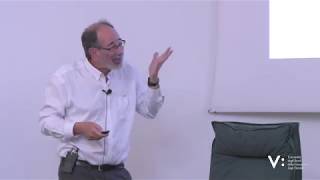 Alvin Roth - Nobel Prize for Economy in 2012 - at the Vanvitelli University.