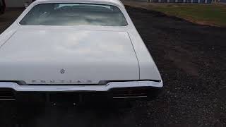 1968 Pontiac Tempest 350 Coupe in December 2022 Online Auction