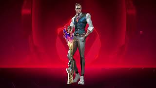 V26 | Chamber - Mastery Agent Theme | VALORANT