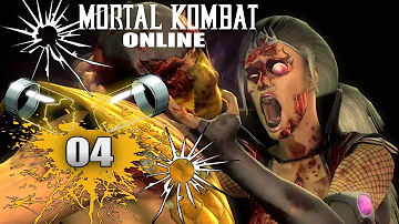 Does MK9 still have online?