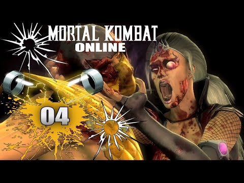 Mortal Kombat 9 Online Matches - Let's Play - Volume 8 