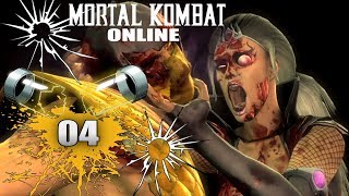 Mortal Kombat 9 Online Matches - Let’s Play - Volume 4 Mortal Kombat 9 Online Matches - Let’s Play - Volume 4