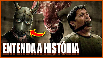 O que acontece no final do filme Albergue?