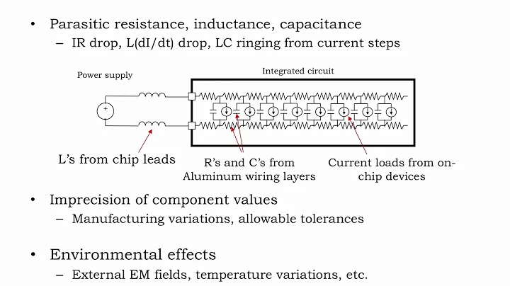 2.2.5 Dealing with Noise