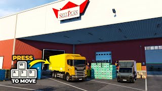 Top 20+ Realistic Mods for ETS2 1.48 that you should install