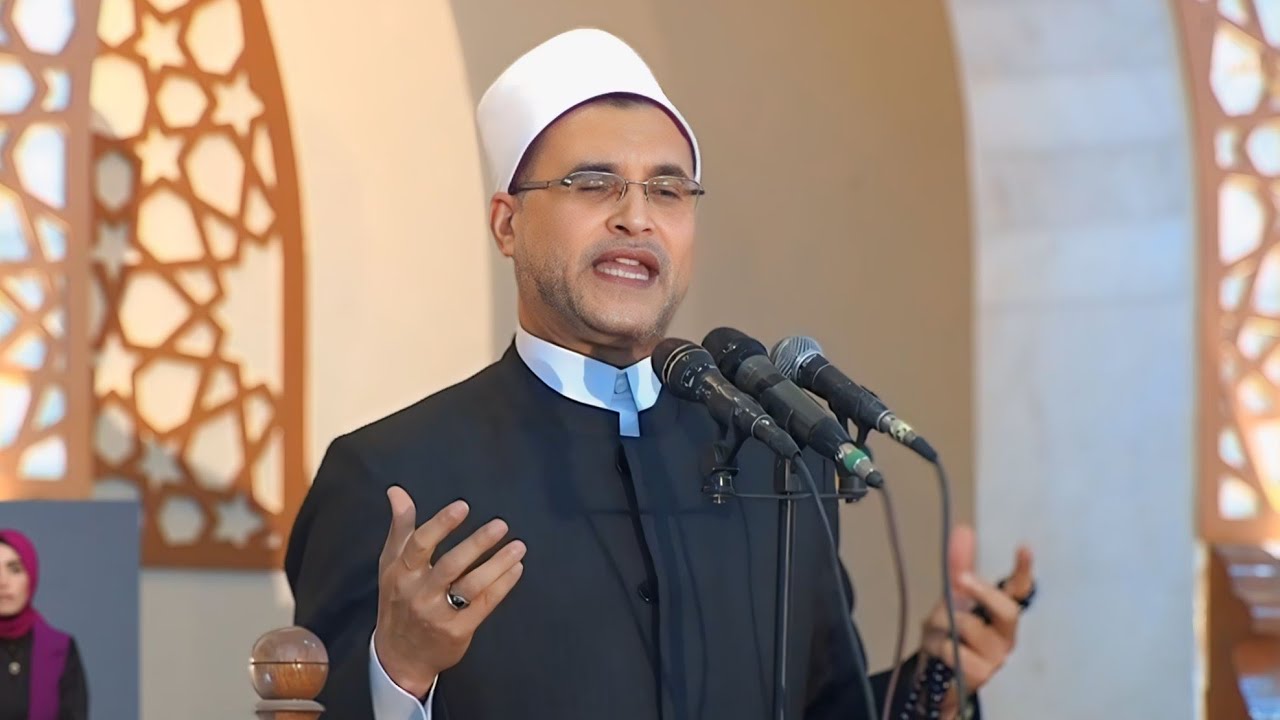 الدكتور ياسر حلمى غياتى | خطبة الجمعة مسجد الشهيد | أبوالغيط ـــــ القناطر الخيريه 30___5___2025