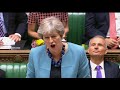 Prime Minister's Questions: 27 June 2018