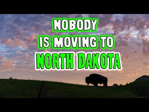 10 Reasons Nobody Is Moving To North Dakota in 2023