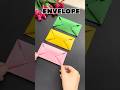 “Origami envelope everyone is talking about! 📦🔥” #envelope #origami #shortsviral