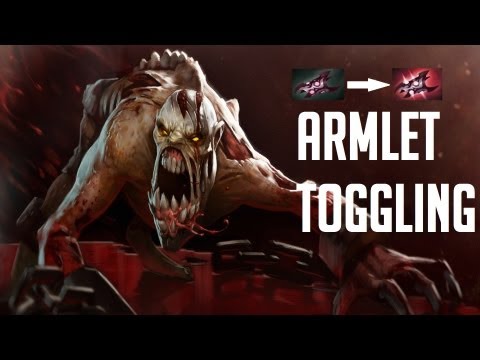 Come Bracciale Toggle Con Lifestealer - Dota 2