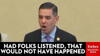 Robert Garcia Demands That Prosecutors Are Held Accountable For Jeffrey Epstein's Abuse Net Worth