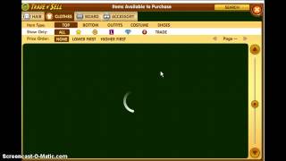 Fantage Loading takes forever ...Litterly