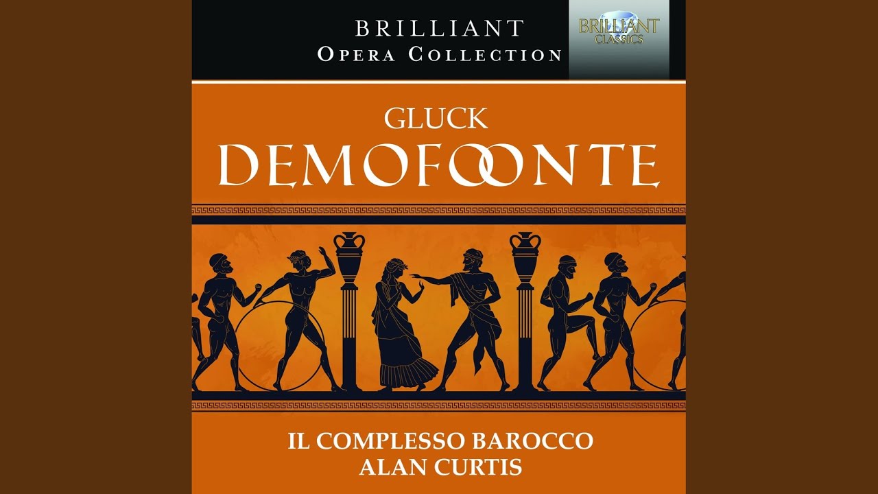 Gluck, Wq.3, Pt. 1, Scena I: II. O più Tremar Non Voglio (Matusio)