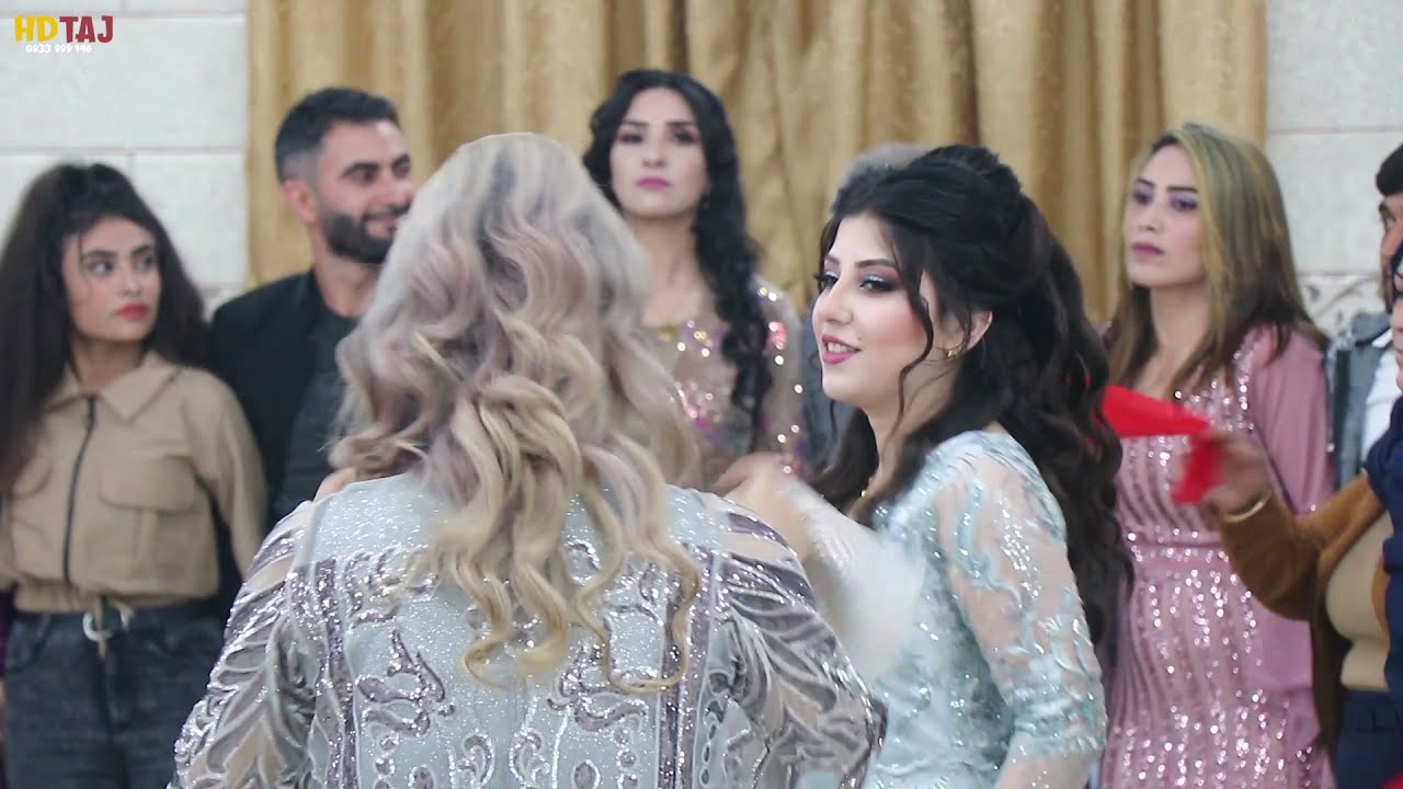 حفل زفاف العريس احمد مصطفى عبدي افراح الرقة صالة الشراع 2021 الجزء الاول