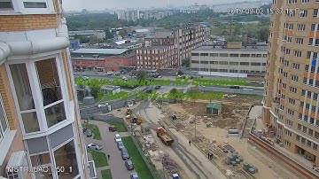 Корпус 2 02.09.19 (Видео для форума http://talk.caricyno.net)