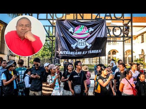 MESSAGE TO GEN Z AND THE MALAGASY PEOPLE DON T LET OUR FRIENDS DIE ANYTHING 